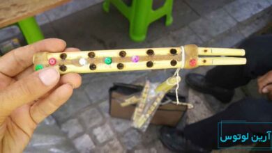 آشنایی با ساز بادی دوزله