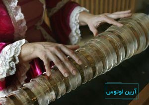 ( آرمونیکا) یا هارمونیکای شیشه ای