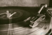 تاریخچه گرامافون