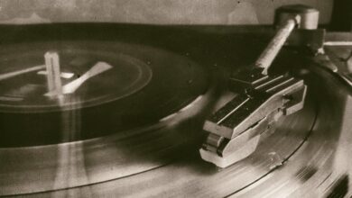 تاریخچه گرامافون