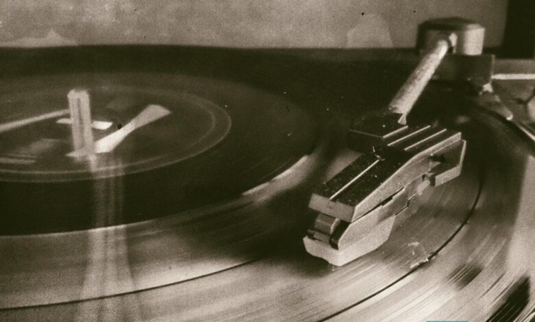 تاریخچه گرامافون