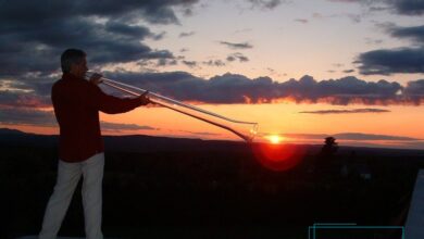 در برخی از کشور‌ها مثل آلمان از ساز دیجیریدو در علم پزشکی استفاده می‌کنند