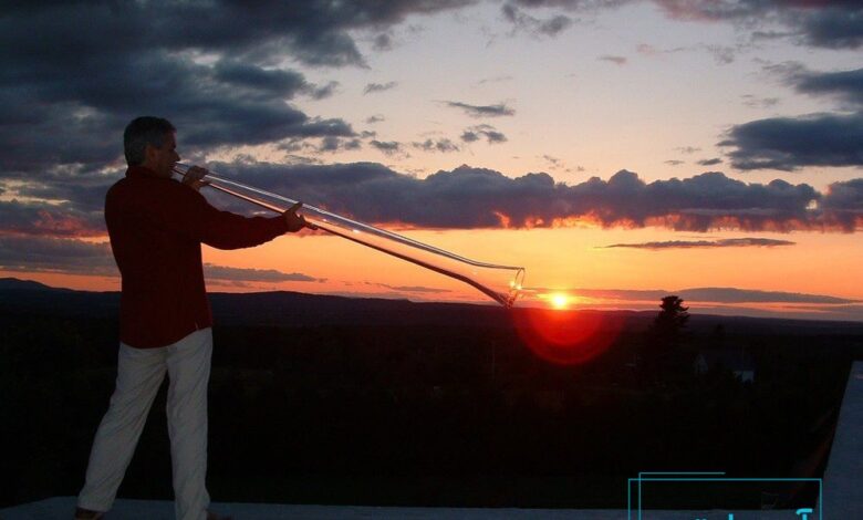 در برخی از کشورها مثل آلمان از ساز دیجیریدو در علم پزشکی استفاده میکنند