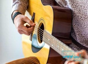 عطا رستگار مدرس گیتار پاپ و کلاسیک