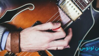 آشنایی با پیک گیتار