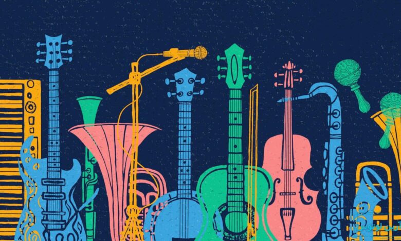 نکات مهم موسیقی که باید برای شروع به آن دقت نمایید