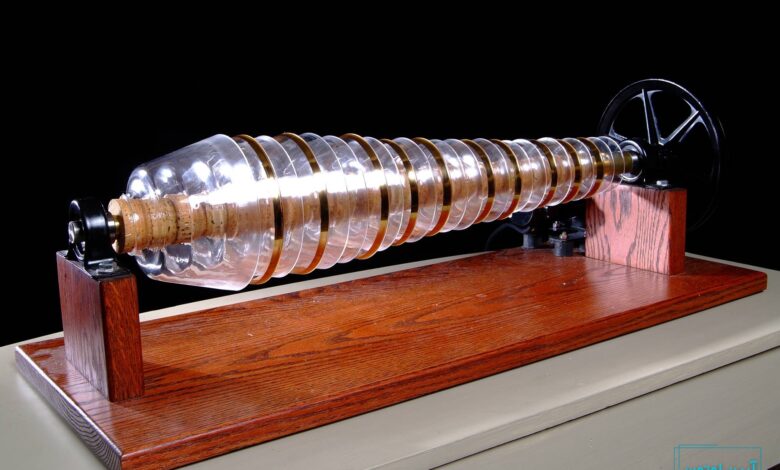 ( آرمونیکا) یا هارمونیکای شیشه ای