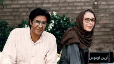 ترانه مادر من در فیلم خواهران غریب از که بود؟