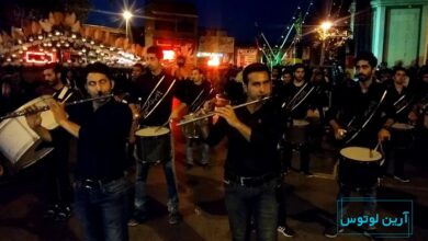 آشنایی با موسیقی محرم و سازهای مورد استفاده در آن