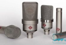 ویژگی های میکروفون داینامیک