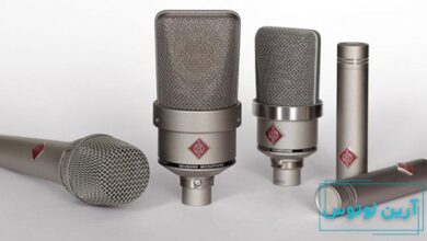 ویژگی های میکروفون داینامیک