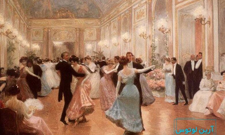 سوئیت ،مجموعه‌ای از چند موومان الهام گرفته از رقص