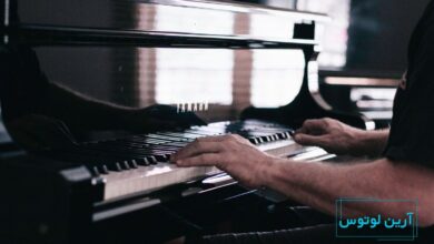 تفاوت پیانو، ارگ و کیبرد