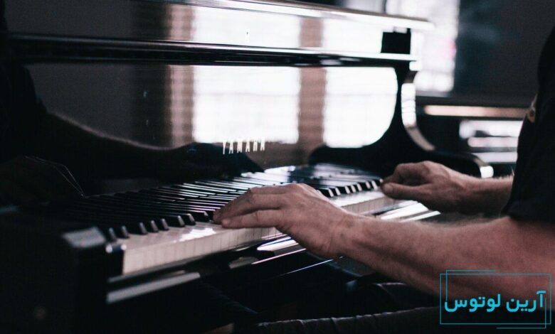 تفاوت پیانو، ارگ و کیبرد