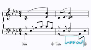 نکات مهم در مورد پدال پیانو