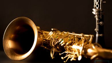 آشنایی با انواع ساز ساکسیفون