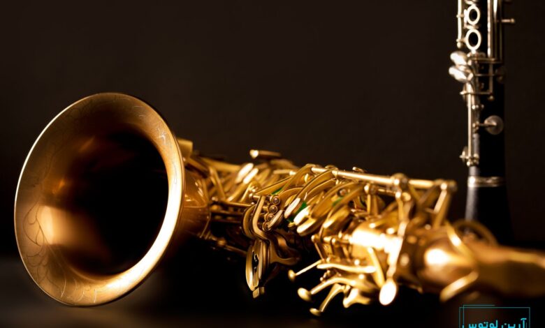 آشنایی با انواع ساز ساکسیفون