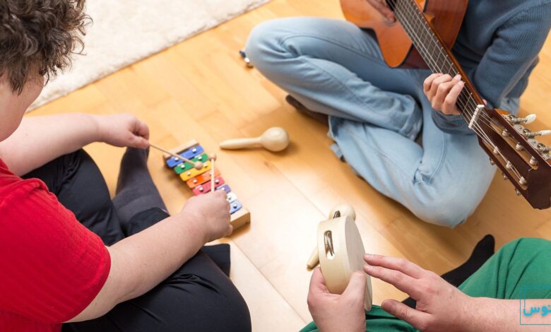 بهترین سن برای شروع موسیقی