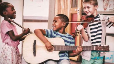  مدت زمان یادگیری انواع ساز‌ها