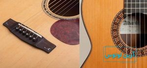 تفاوت سیم گیتار کلاسیک و اکوستیک