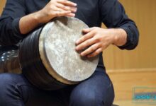 بهترین آموزشگاه آموزش تنبک