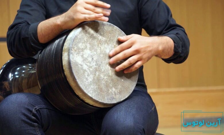 بهترین آموزشگاه آموزش تنبک