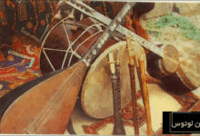محبوب ترین سازهای سنتی