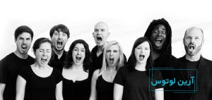 سبک اکاپلا ، صدا سازی با دهان