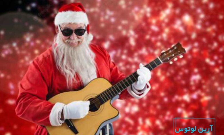 تاریخچه سرود جینگل بلز