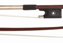 آرشه یا کمانه چیست؟