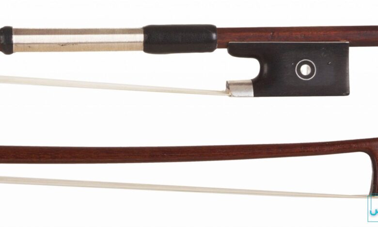 آرشه یا کمانه چیست؟