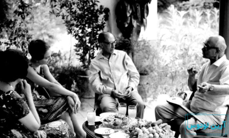 پدر موسیقی ایران کیست؟