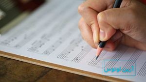 اولین نت ها را چه کسی نوشته است؟