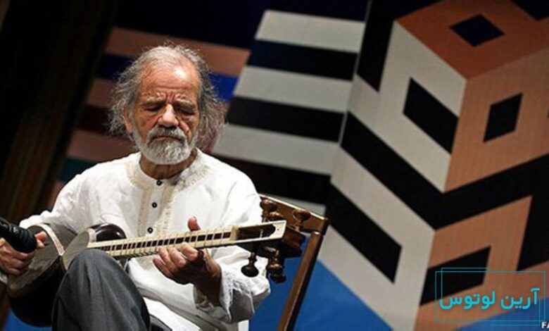 آشنای با استاد جلال ذوالفنون