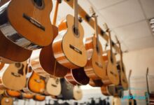 تفاوت گیتار آکوستیک و کلاسیک