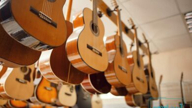 تفاوت گیتار آکوستیک و کلاسیک