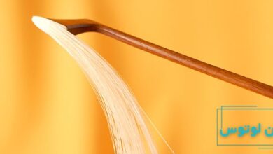 تعویض آرشه ویلن