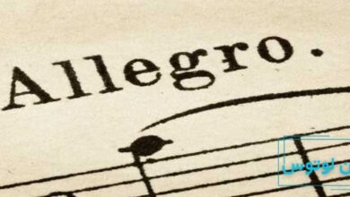 آلگرو در موسیقی چیست