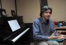 بهرام دهقانیار آهنگسار خونه مادر بزرگه