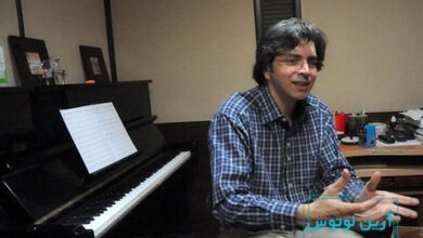 بهرام دهقانیار آهنگسار خونه مادر بزرگه