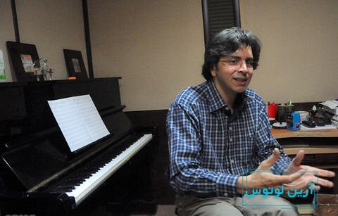 بهرام دهقانیار آهنگسار خونه مادر بزرگه