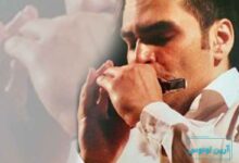 علیرضا مظفری پور مدرس هارمونیکا (ساز دهنی)