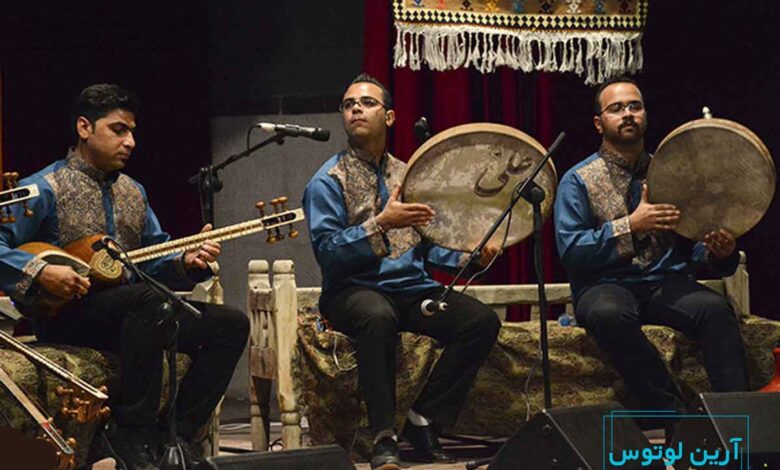 منظور از اورتور در موسیقی چیست؟