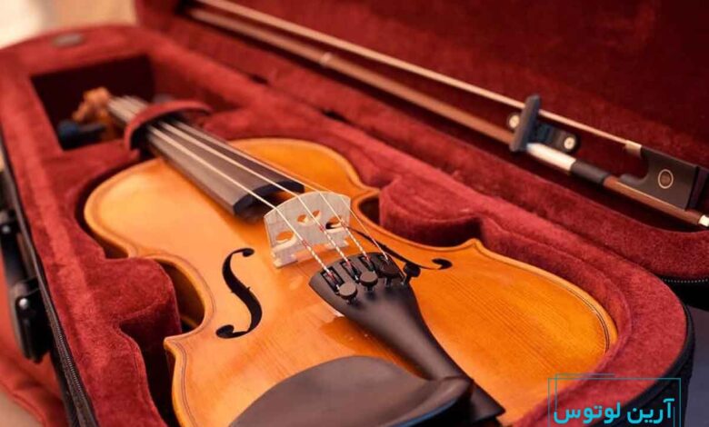  راه های تقویت صدای ساز ویلون 