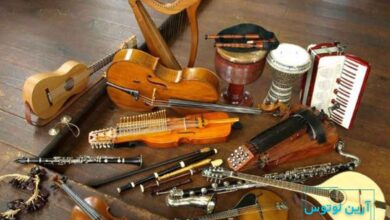 تفاوت گام ها و فواصل در موسیقی غربی و سنتی