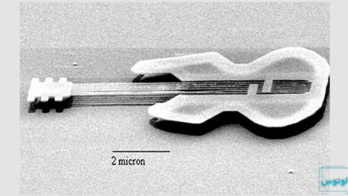 نانو گیتار ،کوچکترین گیتار جهان