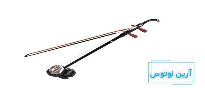 معرفی ساز ارهو یا کمانچه چینی