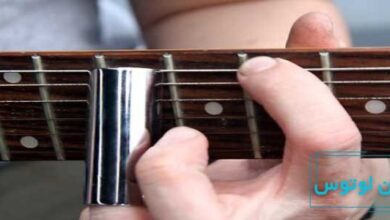 اسلاید گیتار چیست