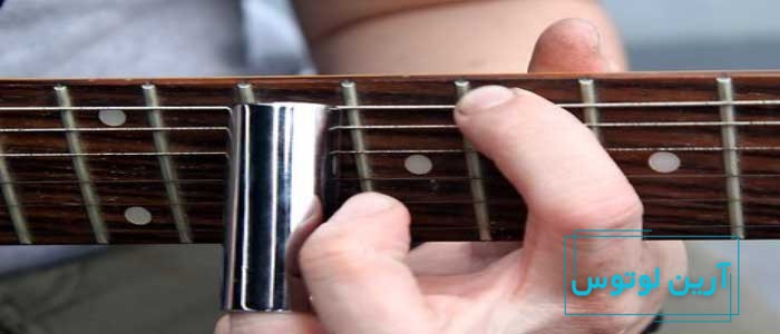 اسلاید گیتار چیست