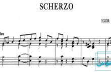 اسکرتسو در موسیقی چیست؟